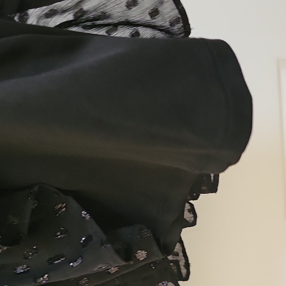 1.State Black Sleeveless Dress - Picture 6 of 9